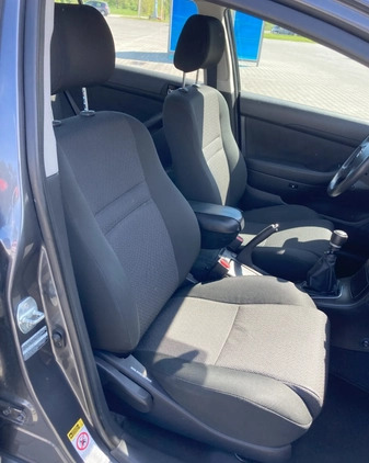 Toyota Avensis cena 12500 przebieg: 289714, rok produkcji 2008 z Błażowa małe 781